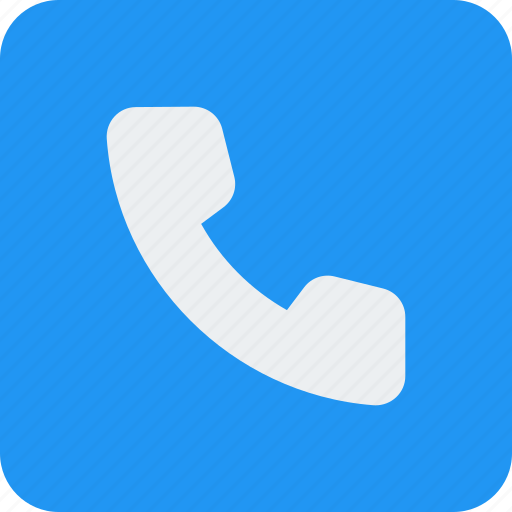 Square, phone, contact, telephone icon - Download on Iconfinder