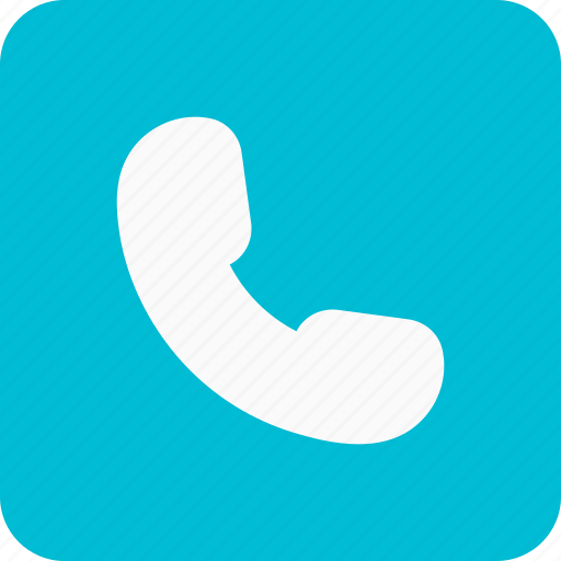 Square, telephone, call, contact icon - Download on Iconfinder