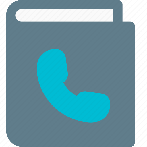 Telephone, directory, phone, number icon - Download on Iconfinder