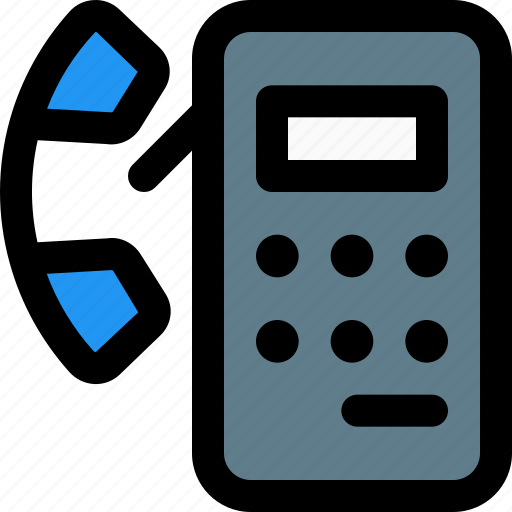 Payphone, phone, pco, booth icon - Download on Iconfinder