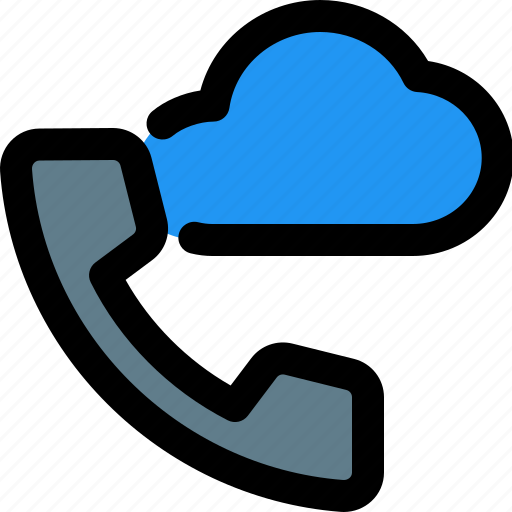 Phone, cloud, storage, technology icon - Download on Iconfinder