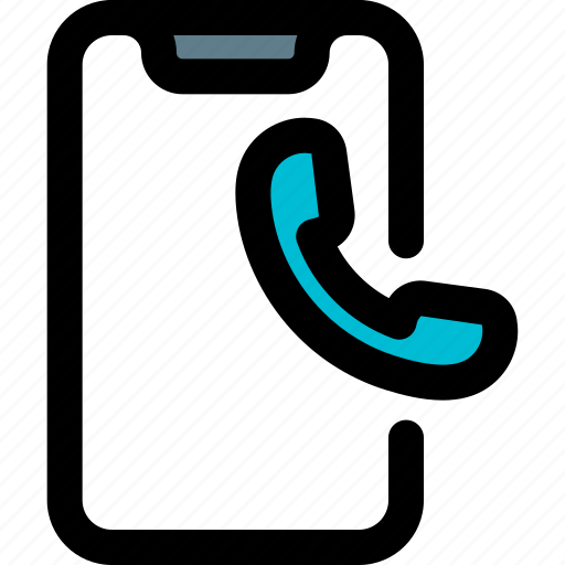 Smartphone, telephone, phone, call icon - Download on Iconfinder