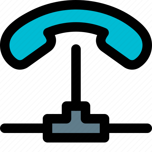 Telephone, network, phone, connection icon - Download on Iconfinder