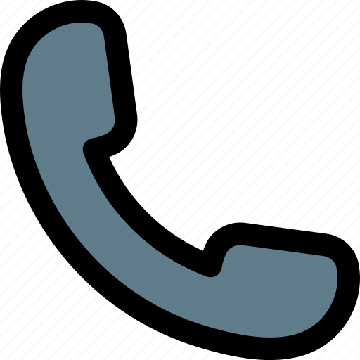 Telephone, phone, call, communication icon - Download on Iconfinder
