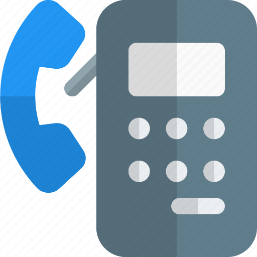 Payphone, phone, call, communication icon - Download on Iconfinder