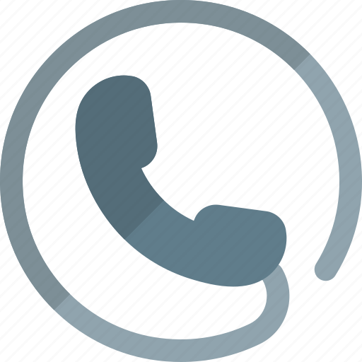 Telephone, cable, phone, communication icon - Download on Iconfinder