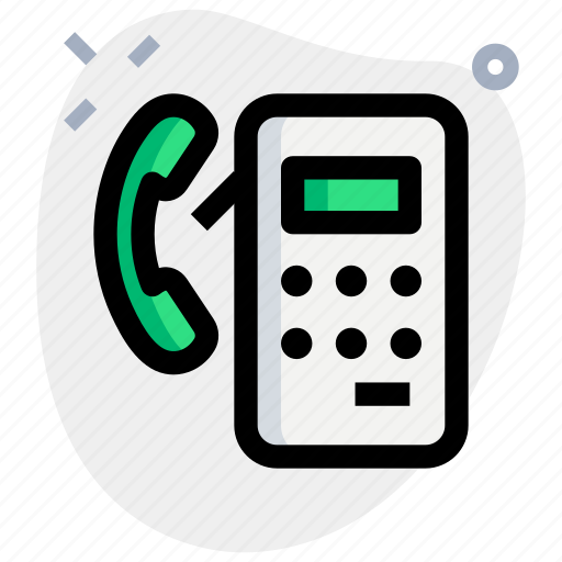 Pay, telephone, phone, communication icon - Download on Iconfinder