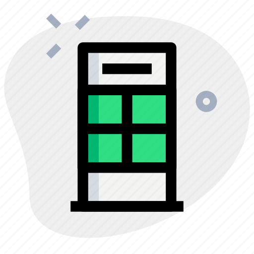 Payphone, box, phone, communication icon - Download on Iconfinder