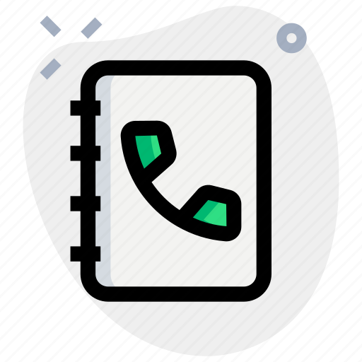 Phone, book, call, telephone icon - Download on Iconfinder