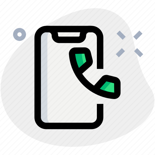Smartphone, phone, call, communication icon - Download on Iconfinder