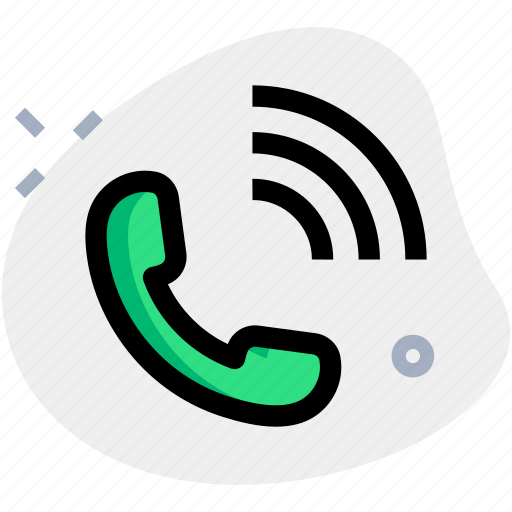Telephone, dial, phone, communication icon - Download on Iconfinder