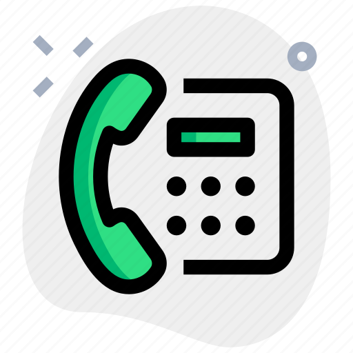 Telephone, side, phone, call icon - Download on Iconfinder