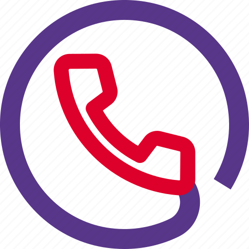 Phone, cable, communication, call icon - Download on Iconfinder
