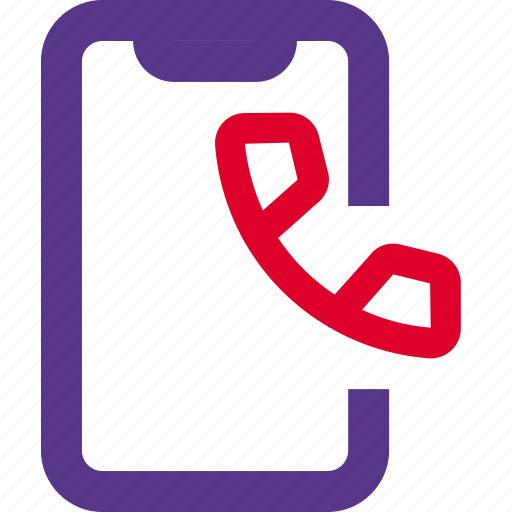 Smartphone, phone, call, communication icon - Download on Iconfinder