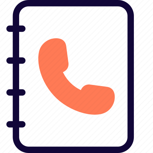 Telephone, book, phone, smartphone icon - Download on Iconfinder