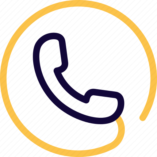 Telephone, cable, phone, communication icon - Download on Iconfinder