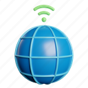 global, network, globe, web, internet 