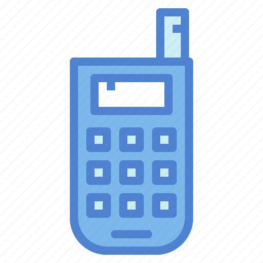 Call, mobile, old, phone, telephone icon - Download on Iconfinder