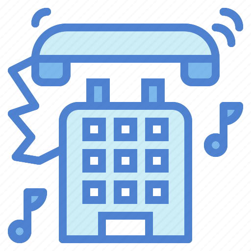 Cellphone, communication, ringing, telephone icon - Download on Iconfinder