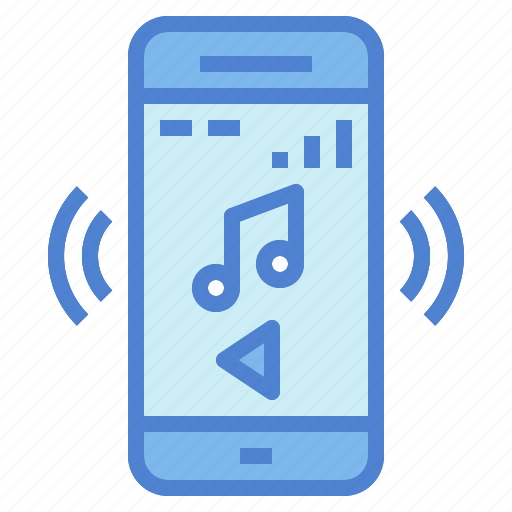 Interface, music, player, smartphone, song icon - Download on Iconfinder