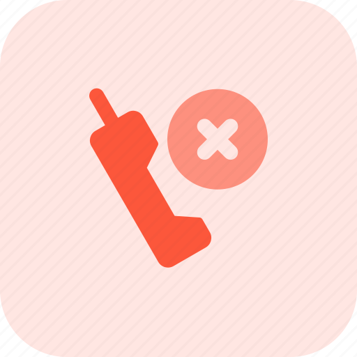 Old, phone, call, close icon - Download on Iconfinder