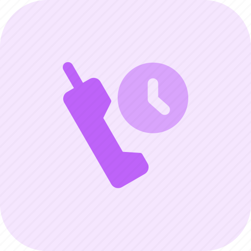 Old, phone, clock, timer icon - Download on Iconfinder