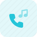 phone, music, audio, communication