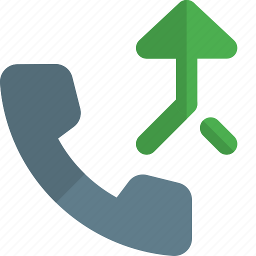 Phone, merge, call, communication icon - Download on Iconfinder