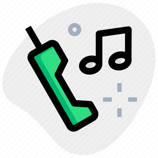 Old, phone, music, action icon - Download on Iconfinder