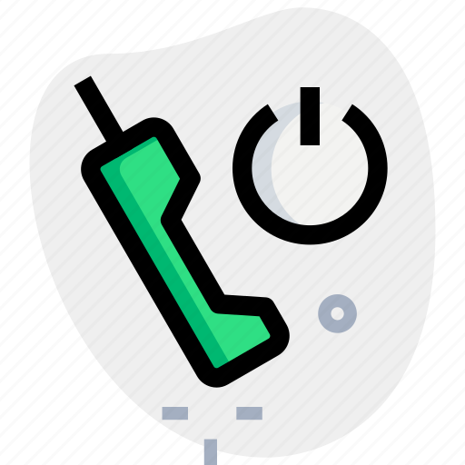 Old, phone, switch off, device icon - Download on Iconfinder