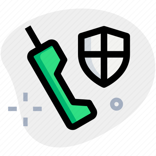 Old, phone, protection, security icon - Download on Iconfinder