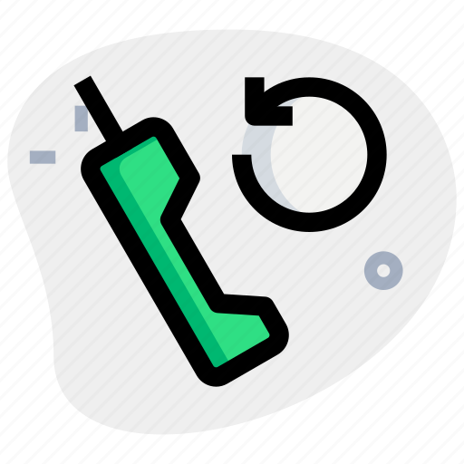Old, phone, refresh, call icon - Download on Iconfinder