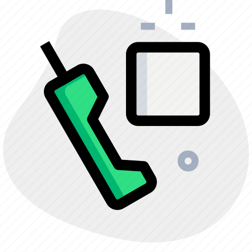 Old, phone, stop, record icon - Download on Iconfinder