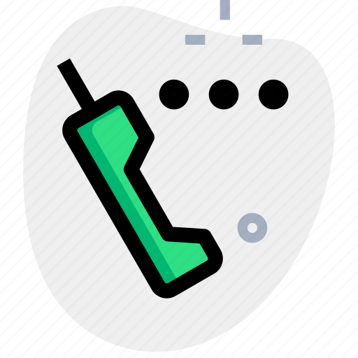 Old, phone, wait, call icon - Download on Iconfinder