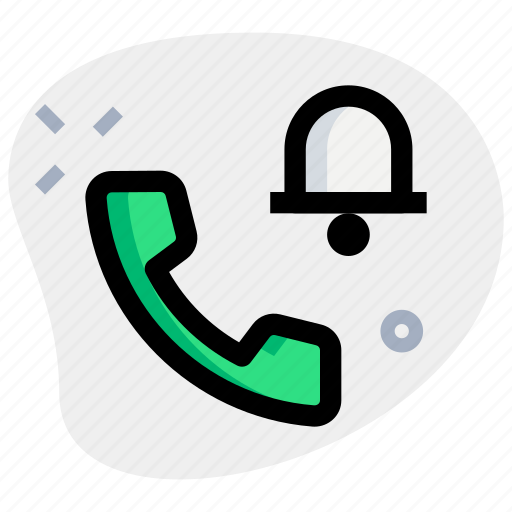 Phone, bell, call, ring icon - Download on Iconfinder