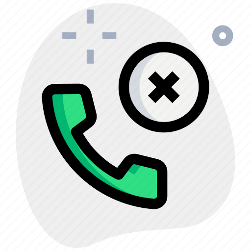 Phone, cancel, call, close icon - Download on Iconfinder