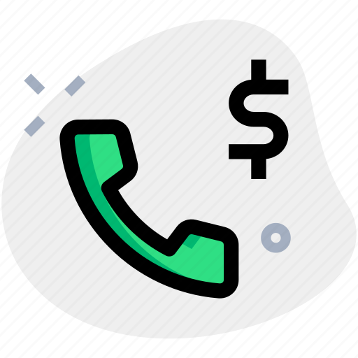 Phone, dollar, call, finance icon - Download on Iconfinder
