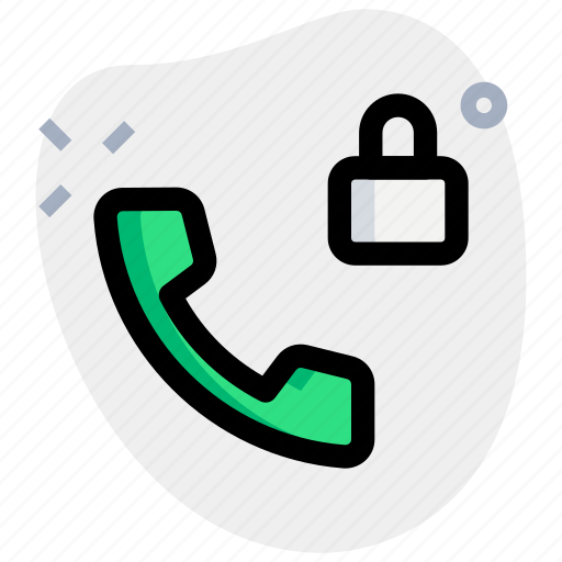 Phone, lock, action, call icon - Download on Iconfinder