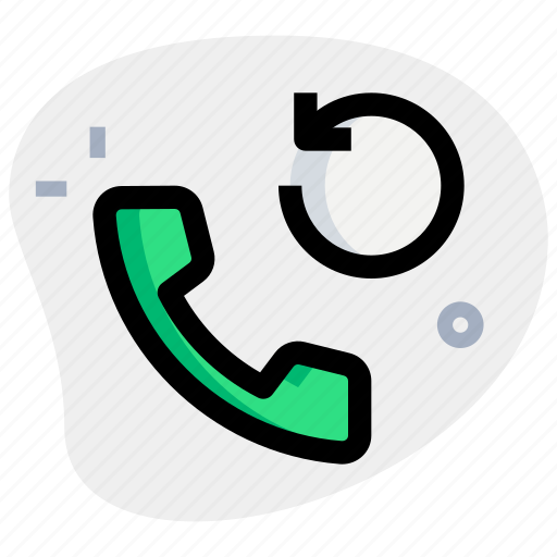 Phone, refresh, call, sync icon - Download on Iconfinder