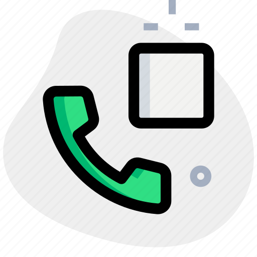 Phone, stop, record, call icon - Download on Iconfinder