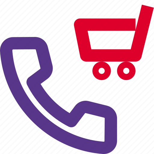 Phone, cart, action, shopping icon - Download on Iconfinder