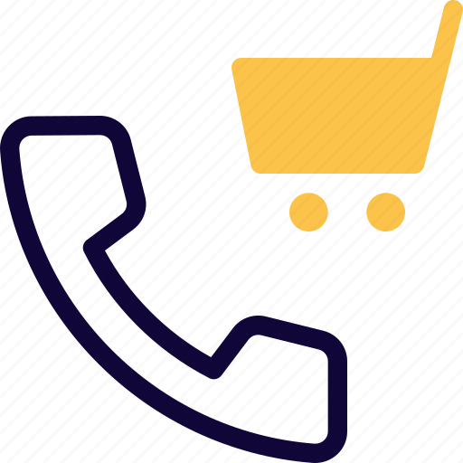 Phone, cart, action, shopping icon - Download on Iconfinder