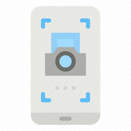 Camera, photo, mobile, application, app icon - Download on Iconfinder