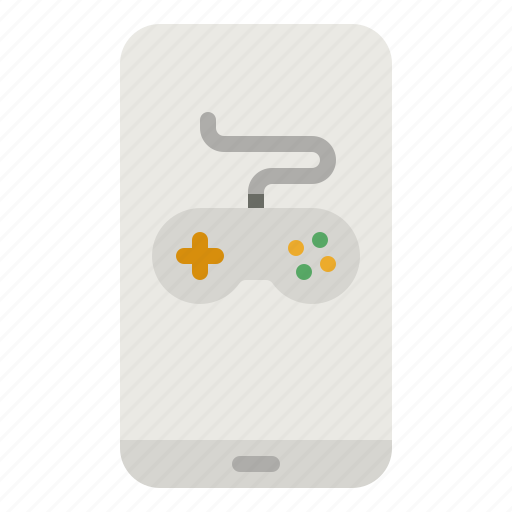 Game, phone, controller, video, mobile icon - Download on Iconfinder