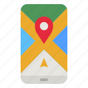 gps, navigation, maps, location, placeholder