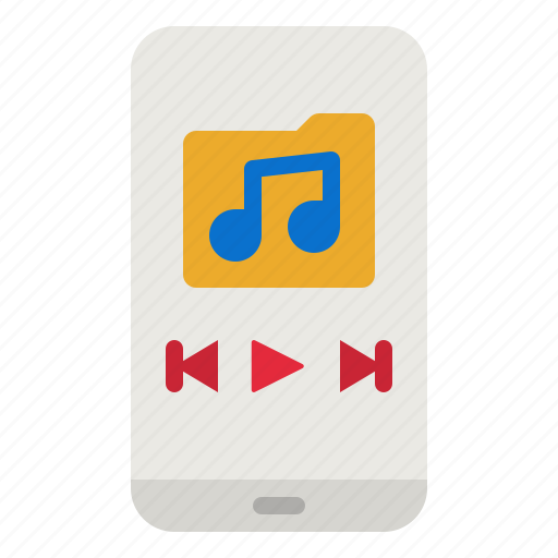 Music, app, mobile, application, multimedi icon - Download on Iconfinder