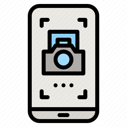 Camera, photo, mobile, application, app icon - Download on Iconfinder