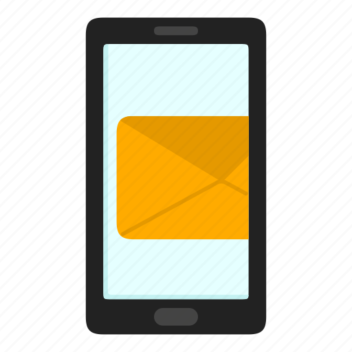 Envelope, mail, phone, samsung, letter, send icon - Download on Iconfinder