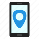 map, marker, navigation, phone, gps, location