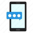 chat, communication, internet, messenger, message, talk